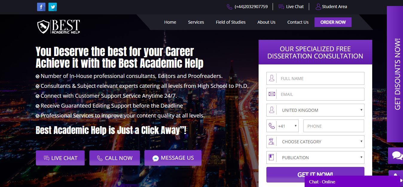 bestacademichelp.co.uk review